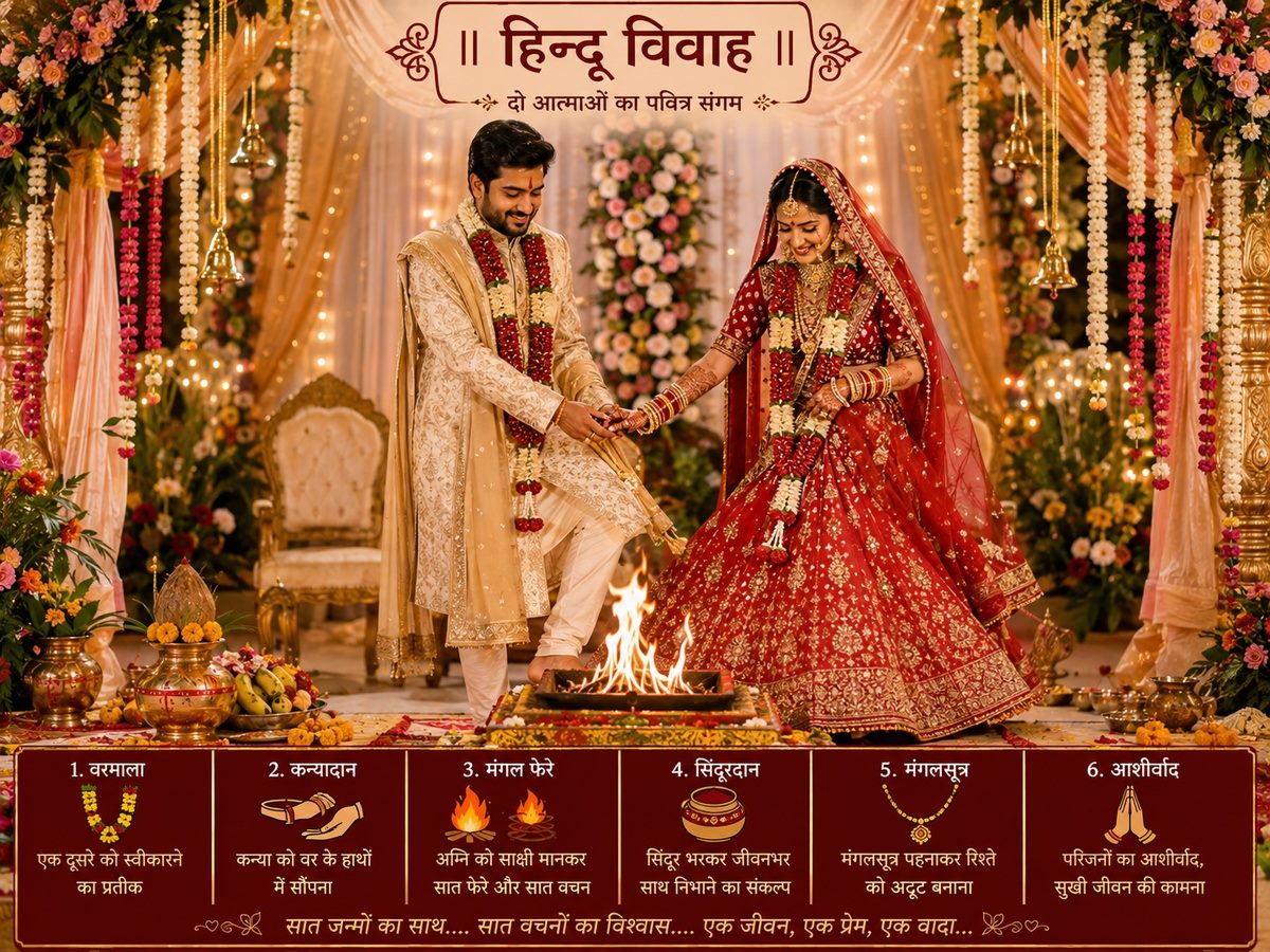 Hindu Marriage Ceremony