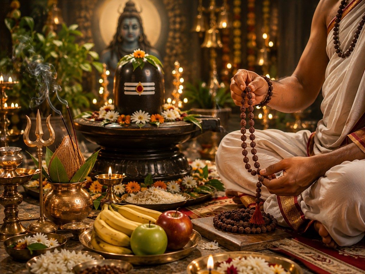 Maha Mrityunjaya Jaap (1.25 Lakh Chants)