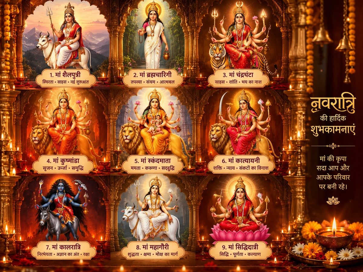 Navratri Pooja