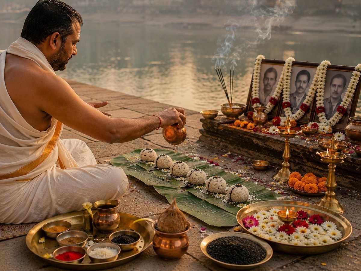 Pitru Dosh Havan