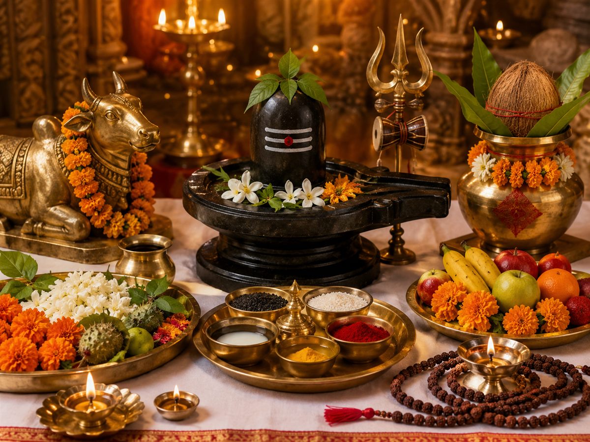 Trishuli Pooja
