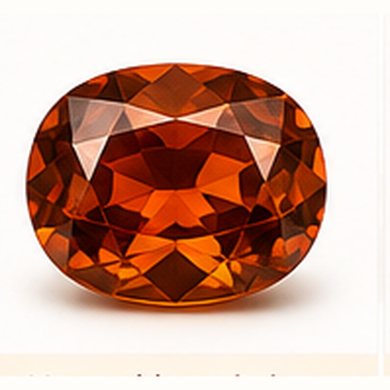 Gomed (Hessonite)
