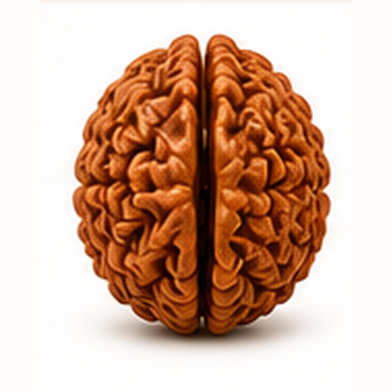 2 Mukhi Rudraksha
