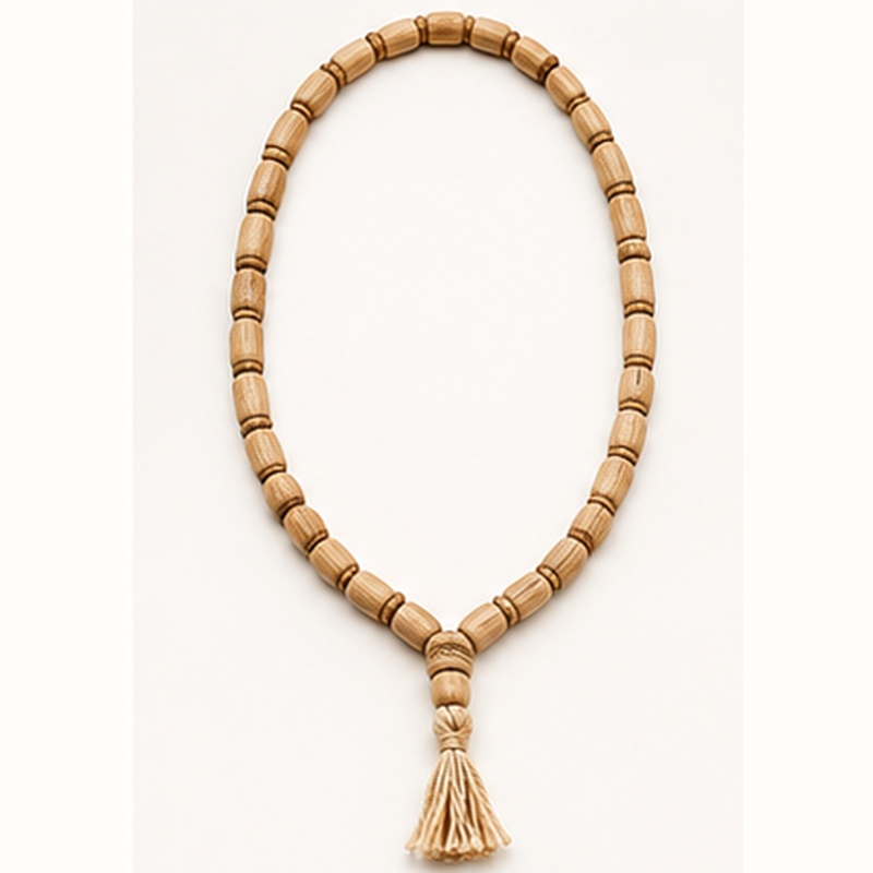 1 Round Tulsi Kanthi Mala